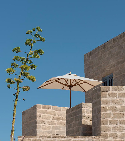 Classic Square parasol 3x3 m | Sonnenschirme | Ethimo