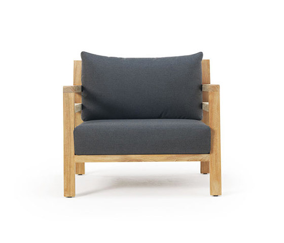 Costes Lounge armchair | Armchairs | Ethimo