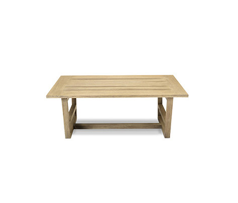 Costes Table basse rectangulaire 120x80 | Tables basses | Ethimo