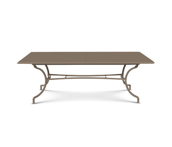 Elisir Table extensible 200-260x100 | Tables de repas | Ethimo