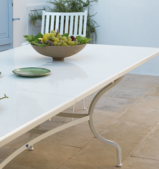 Elisir Extensible table 200-260x100 | Dining tables | Ethimo