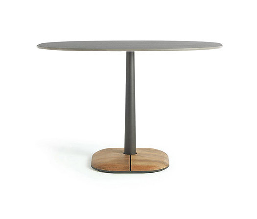 Enjoy Lounge table 90x70 h 61 | Dining tables | Ethimo