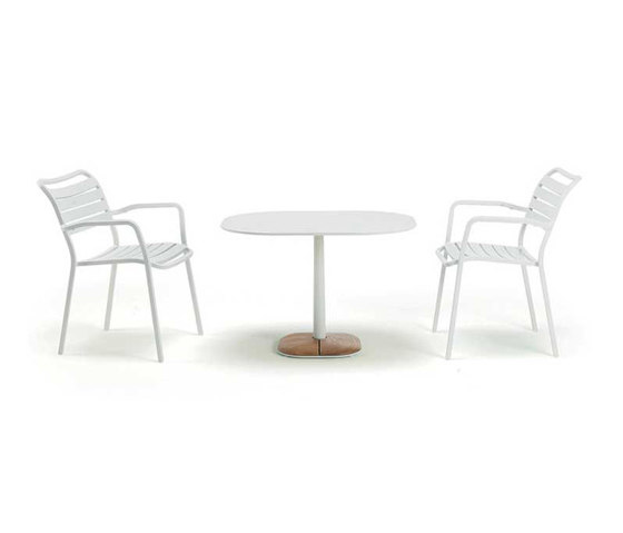 Enjoy Coffee table rettangolare 90x70 h51 | Tavolini bassi | Ethimo