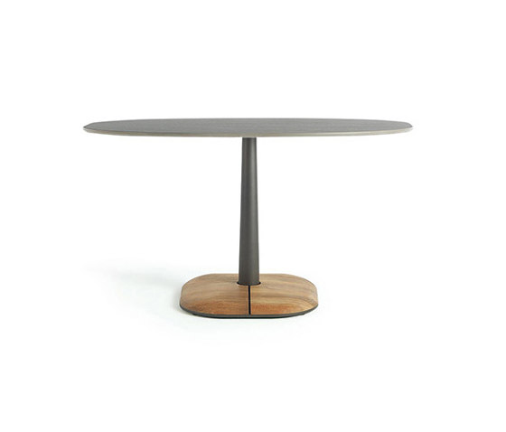 Enjoy Coffee table rettangolare 90x70 h51 | Tavolini bassi | Ethimo
