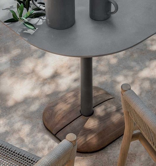 Enjoy Rectangular coffee table 90x70 h 51 | Couchtische | Ethimo