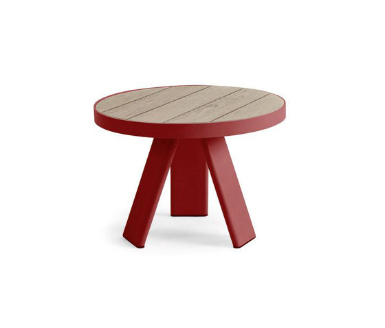 Esedra Table basse ronde | Tables basses | Ethimo