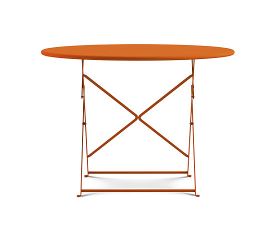 Flower Round table Ø105 | Dining tables | Ethimo