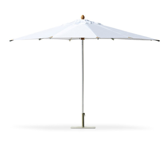 Free Square parasol 3,5x3,5m | Parasols | Ethimo