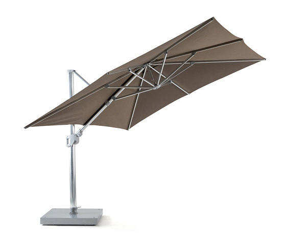 Freedom Square umbrella 3x3m | Sonnenschirme | Ethimo
