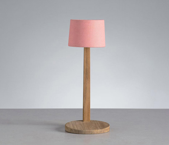 Gaia Lampe de table | Lampes à poser d'extérieur | Ethimo