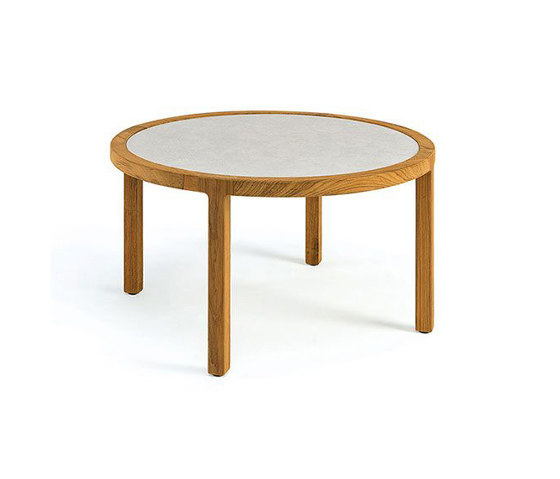 Grand Life Round coffe table Ø77 h 25 | Coffee tables | Ethimo