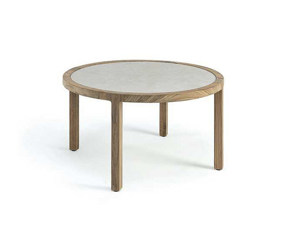 Grand Life Round coffe table Ø77 h 25 | Couchtische | Ethimo