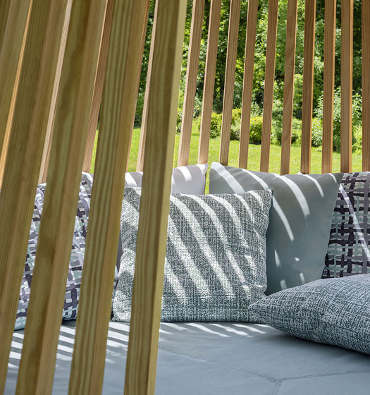 Hut Lounge Bed | Sonnenliegen / Liegestühle | Ethimo