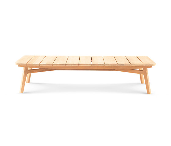 Knit Table basse rectangulaire 135x75 | Tables basses | Ethimo