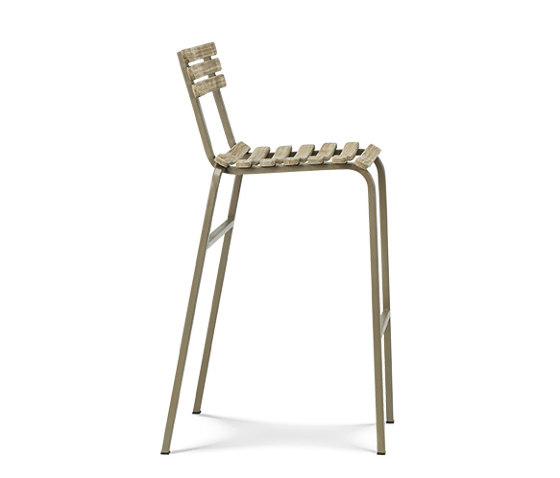 Laren High stool | Barhocker | Ethimo