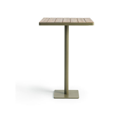 Laren High table 70x70 | Standing tables | Ethimo