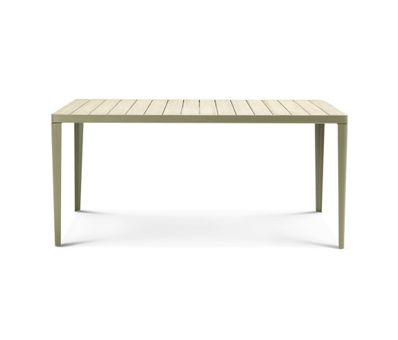 Laren Rectangular table 160x90 | Dining tables | Ethimo