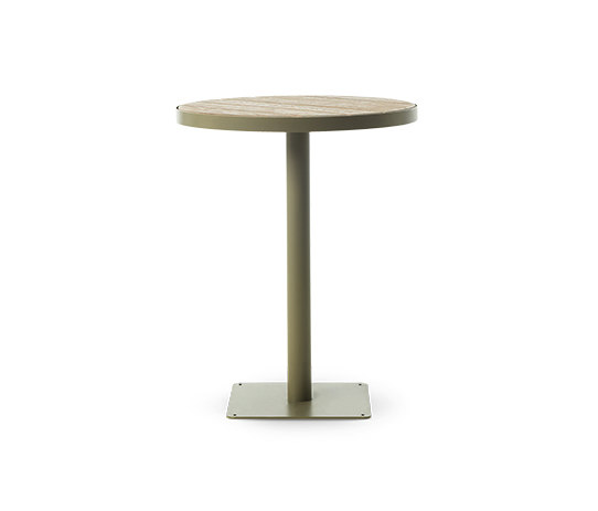 Laren Table ronde Ø60 | Tables de bistrot | Ethimo
