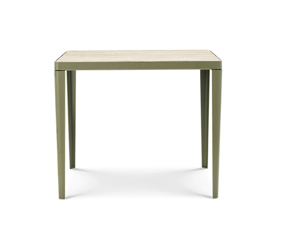 Laren Square table 90x90 | Dining tables | Ethimo