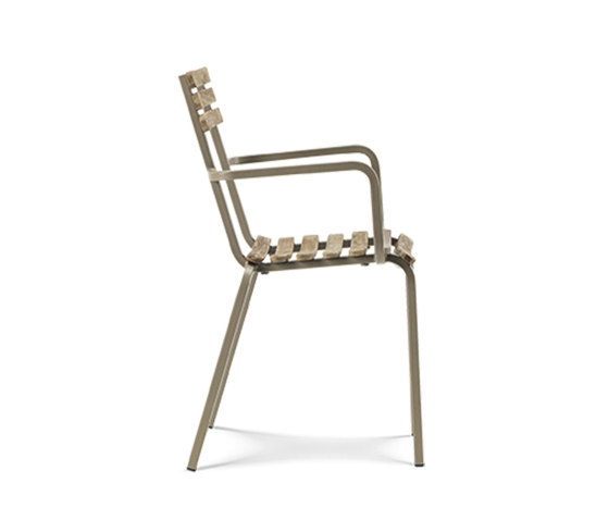 Laren Stacking armchair | Stühle | Ethimo