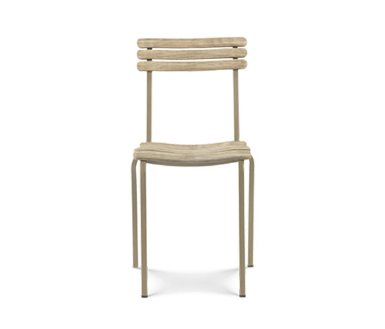 Laren Stacking chair | Chairs | Ethimo