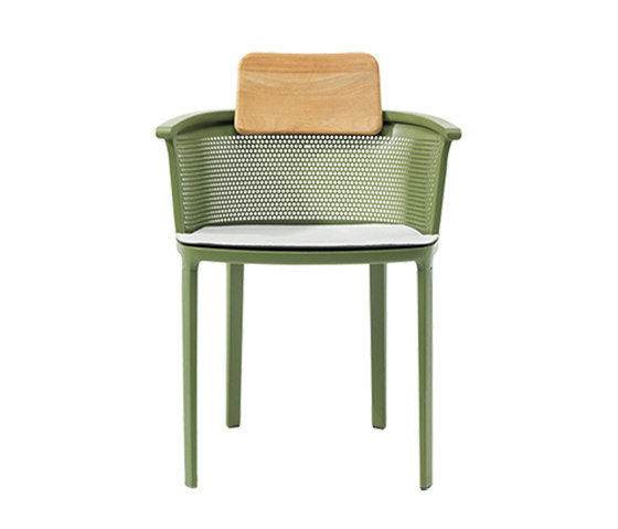 Nicolette Dining armchair | Chairs | Ethimo