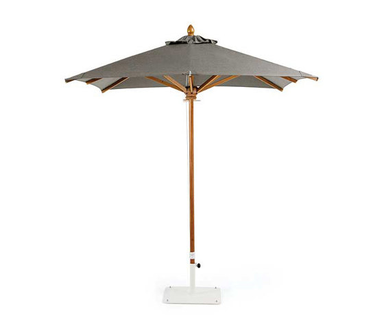 Ombrellone Umbrella 2,2x2,2 m | Sonnenschirme | Ethimo
