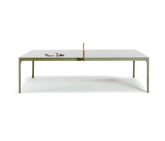 Play Table à diner / Ping pong | Tables de repas | Ethimo