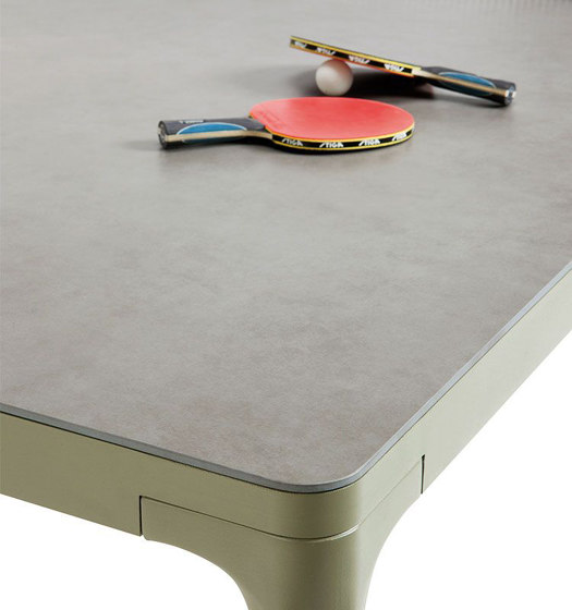 Play Table à diner / Ping pong | Tables de repas | Ethimo