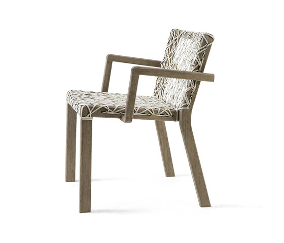 Rafael Dining armchair | Chairs | Ethimo