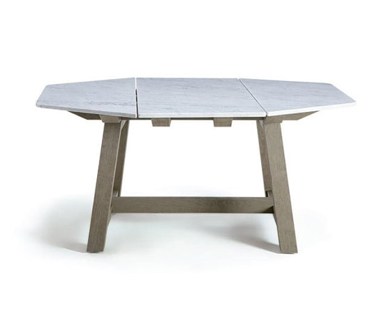 Rafael Octogonale table 160x160 | Tables de repas | Ethimo
