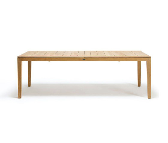 Ribot Table extendable 235-340x100 | Esstische | Ethimo