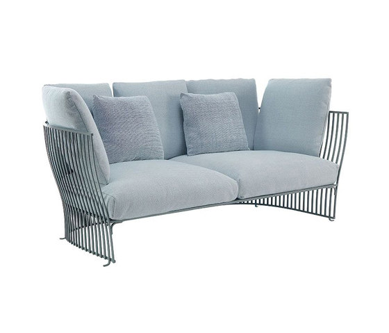 Venexia 2 seater sofa | Sofas | Ethimo
