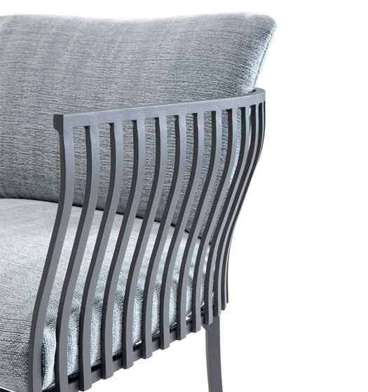 Venexia Dining armchair | Chairs | Ethimo