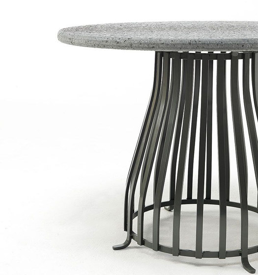 Venexia Round coffee table Ø60 h 48 | Coffee tables | Ethimo