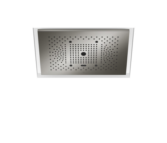 SERIES-VARIOUS - SERENITY SKY+ Rain panel for recessed ceiling installation with light | Shower controls | Dornbracht