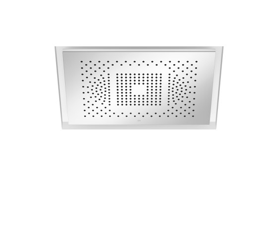 SERIES-VARIOUS - SERENITY SKY Rain panel for recessed ceiling installation | Shower controls | Dornbracht