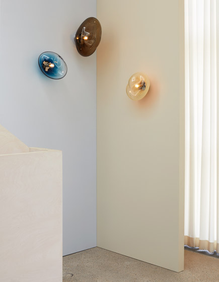 HAUMEA AMORPH Wall Lamp | Lámparas de pared | ELOA