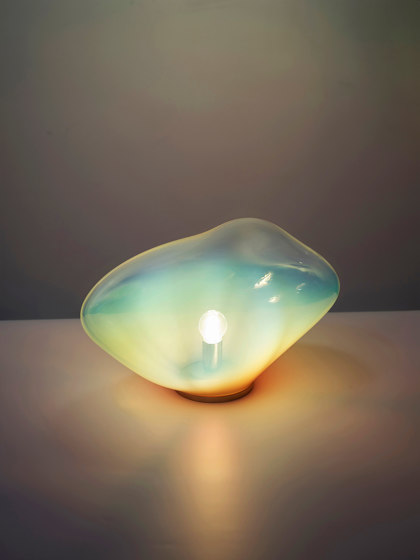HAUMEA CONVEX Table Lamp | Lámparas de sobremesa | ELOA