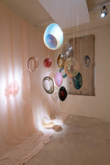 PLEIADES | Suspended lights | ELOA