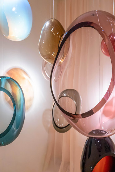 PLEIADES | Suspended lights | ELOA