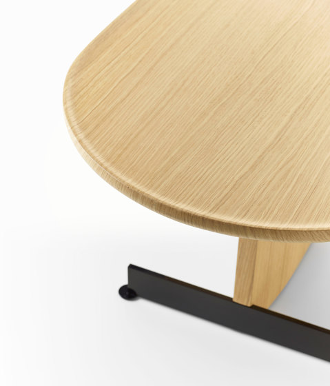 Savoy Low Table Oval | Tables basses | Alias
