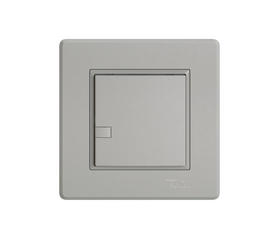 EDIZIO.liv light grey | Push-button switches | Feller