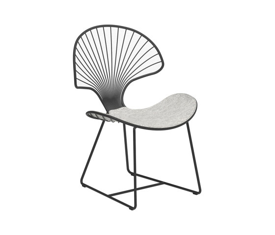 Ostrea 47 Dining Chair | Sedie | Royal Botania