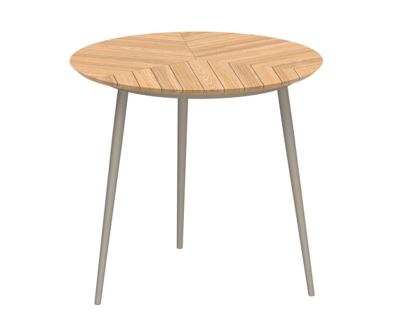 Styletto Round Bar Table Ø 120 | Standing tables | Royal Botania