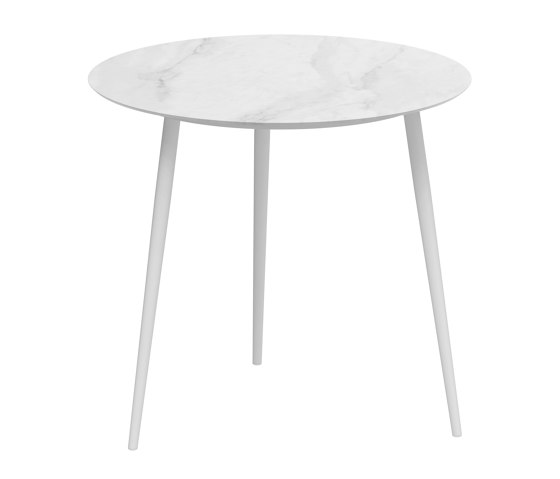 Styletto Round Table Ø 120 | Esstische | Royal Botania