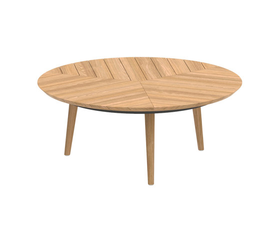Styletto High Lounge Table Ø 120 | Esstische | Royal Botania