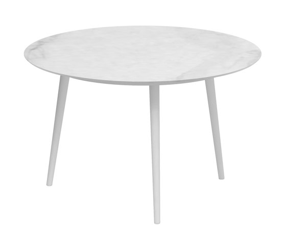 Styletto Standard Dining Table Ø 120 | Dining tables | Royal Botania