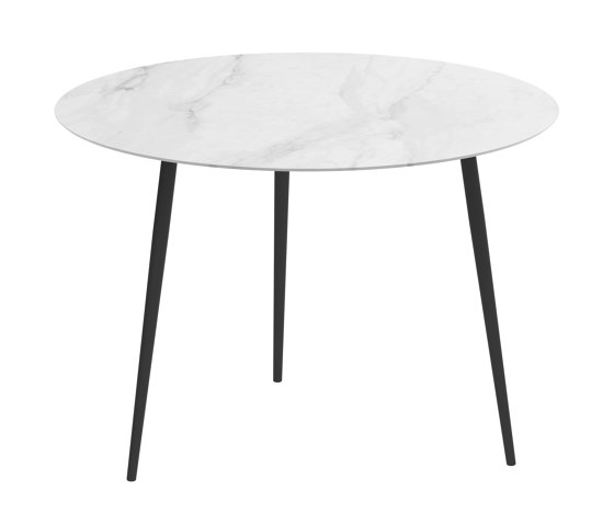 Styletto Round Bar Table Ø 160 | Mesas altas | Royal Botania