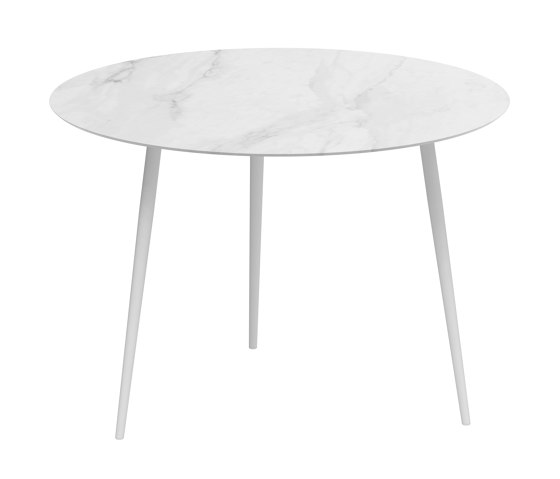 Styletto Round Bar Table Ø 160 | Mesas altas | Royal Botania